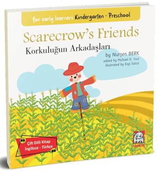 Scarecrow’s Friends - Korkuluğun Arkadaşları | NSN Kids (Ciltsiz)  - Resim 1