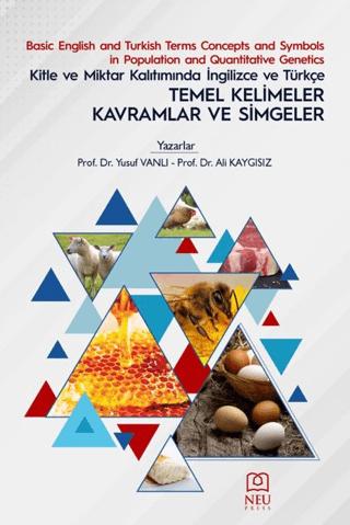 Kitle ve Miktar Katılımında İngilizce ve Türkçe Temel Kelimeler