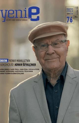 Yeni E Dergisi Sayı 76 | Yeni E Dergisi (Ciltsiz)  - Resim 1