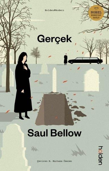 Gerçek | Holden (İnce Kapak)  - Resim 1