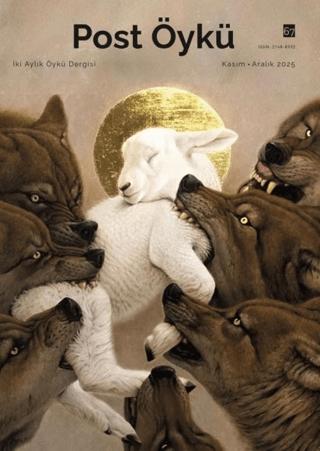 Post Öykü Dergisi Sayı: 67 Kasım - Aralık 2025 | Post Öykü Dergisi (Ciltsiz)  - Resim 1
