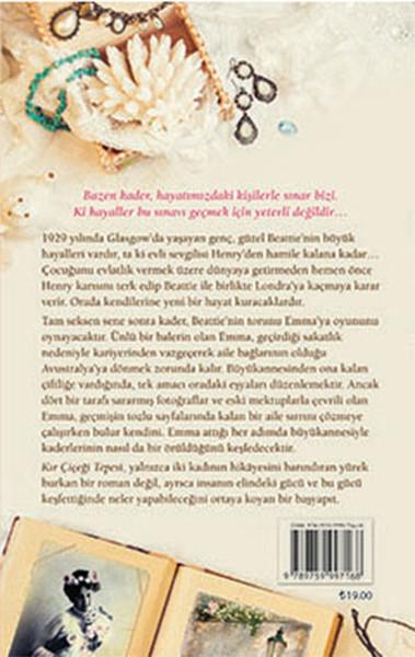 Kır Çiçeği Tepesi | Arkadya Yayınları (İnce Kapak)  - Resim 2