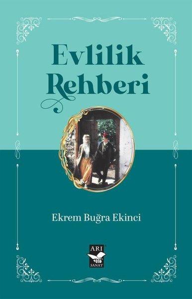 Evlilik Rehberi | Arı Sanat Yayınevi (İnce Kapak)  - Resim 1