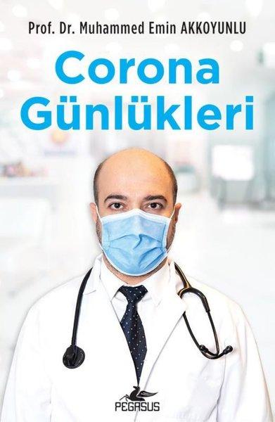 Corona Günlükleri | Pegasus (İnce Kapak)  - Resim 1