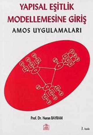 Yapısal Eşitlik Modellemesine Giriş | Ezgi Kitabevi Yayınları (Ciltsiz)  - Resim 1