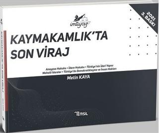 Kaymakamlıkta Son Viraj | Temsil Kitap (Ciltsiz)  - Resim 1