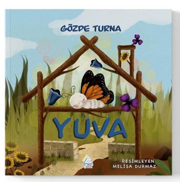 Yuva | Mahlas Çocuk (İnce Kapak)  - Resim 1