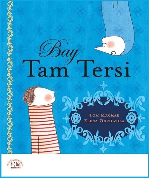 Bay Tam Tersi | Nesin Yayınevi (İnce Kapak)  - Resim 1