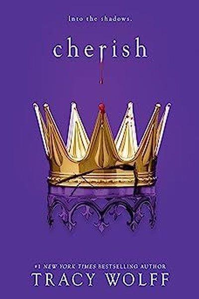 Cherish : Meet your new epic vampire romance addiction! | Little, Brown Book Group (İnce Kapak)  - Resim 1