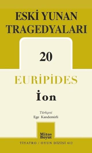 Eski Yunan Tragedyaları 20 - İon