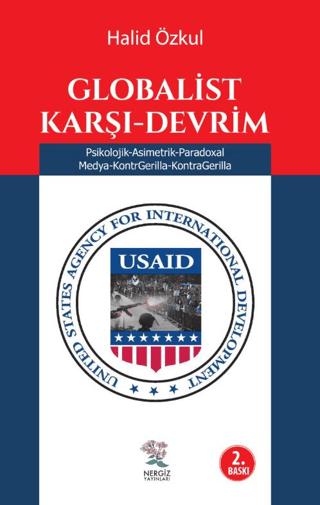 Globalist Karşı - Devrim | Nergiz Yayınları (Ciltsiz)  - Resim 1