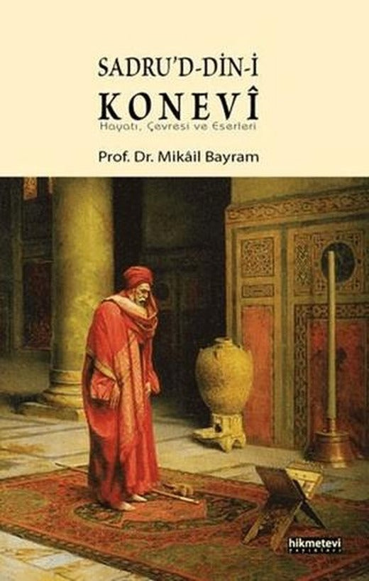 Sadru'd-din-i Konevi
