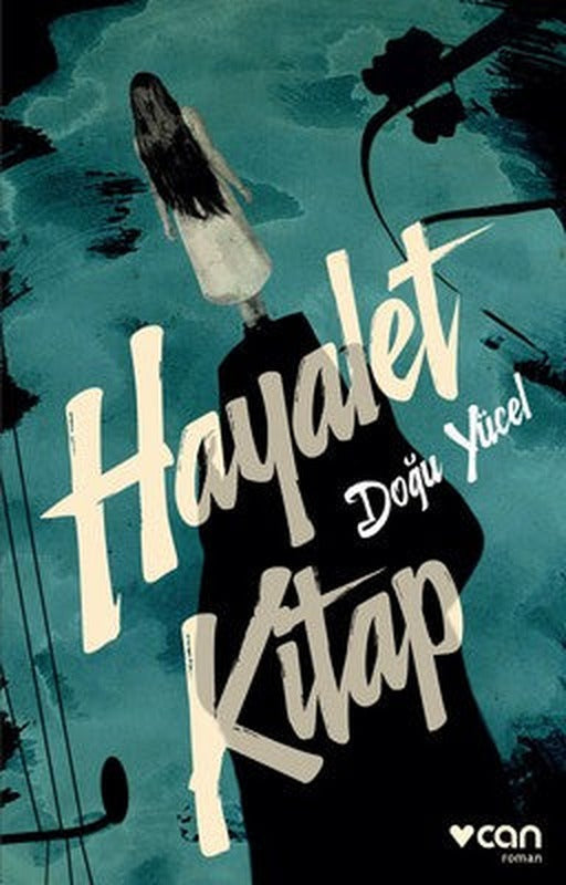 Hayalet Kitap | Can Yayınları
