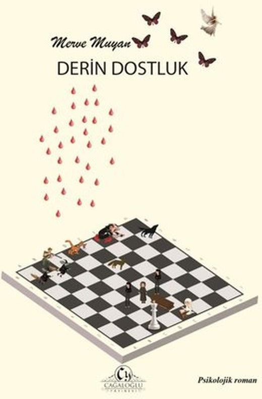 Derin Dostluk | Cağaloğlu Yayınevi