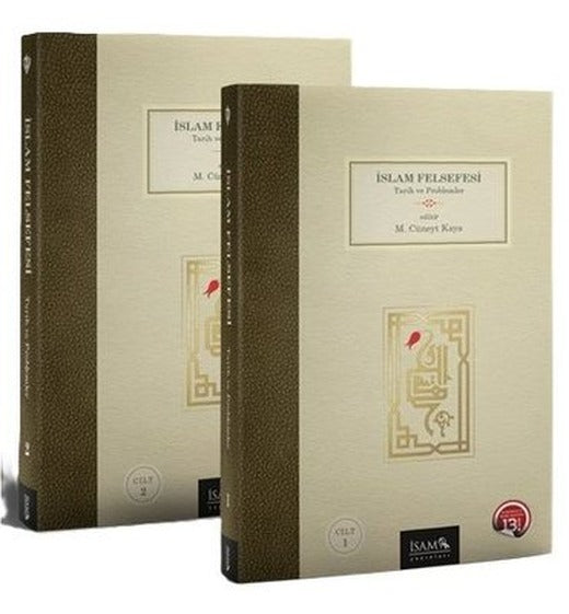 İslam Felsefesi Tarih ve Problemler Seti - 2 Kitap Takım |İsam Yayınları (İnce Kapak)