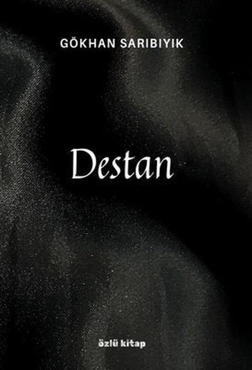 Destan | Özlü Kitap (İnce Kapak)