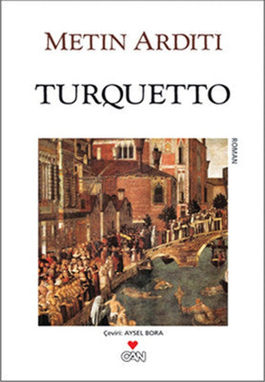 Turquetto | Can Yayınları