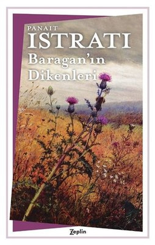 Baraganın Dikenleri | Zeplin Kitap