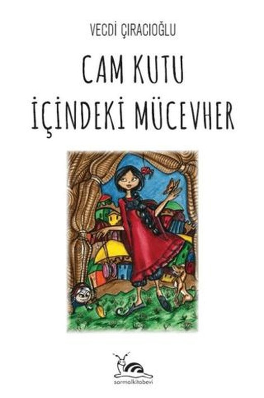 Cam Kutu İçindeki Mücevher
