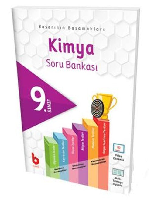 9. Sınıf Kimya Soru Bankası