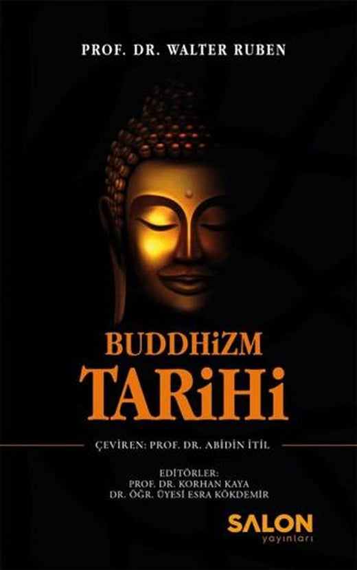 Buddhizm Tarihi | Salon Yayınları (Ciltsiz)