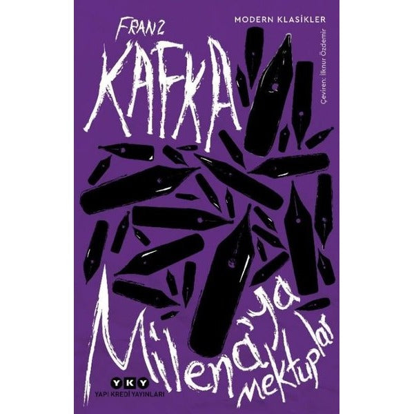 Milena'ya Mektuplar | Yapı Kredi Yayınları