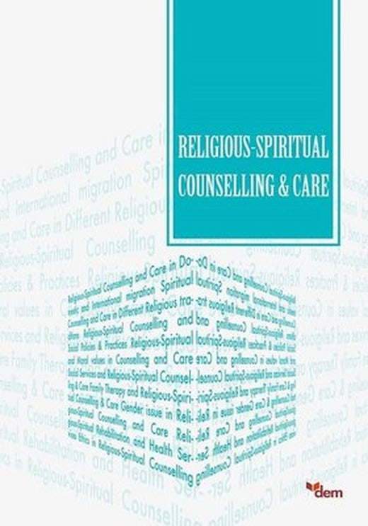 Religious-Spiritual Counselling and Care | Dem Yayınları