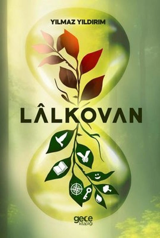 Lalkovan | Gece Kitaplığı (İnce Kapak)