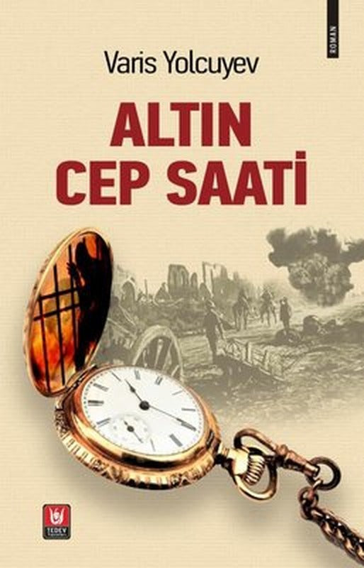 Altın Cep Saati | Türk Edebiyatı Vakfı Yayınları