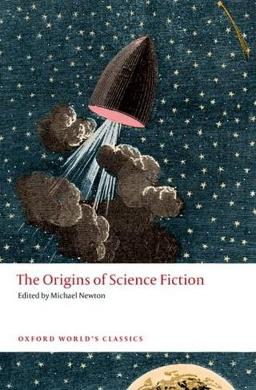 The Origins Of Science Fiction