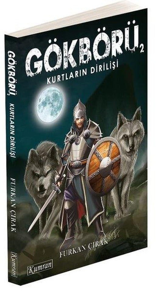 Gökbörü 2-Kurtların Dirilişi | Kumran (İnce Kapak)