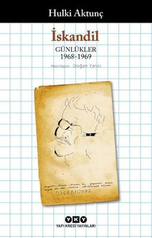 İskandil - Günlükler 1968 - 1969 | Yapı Kredi Yayınları