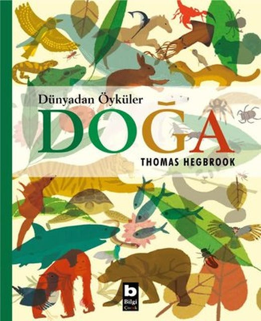 Doğa - Dünyadan Öyküler | Bilgi Yayınevi