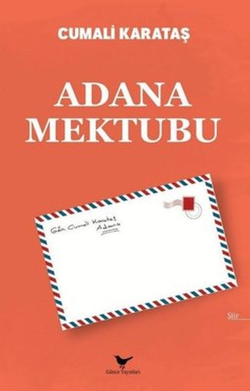 Adana Mektubu | Günce Yayınları (İnce Kapak)