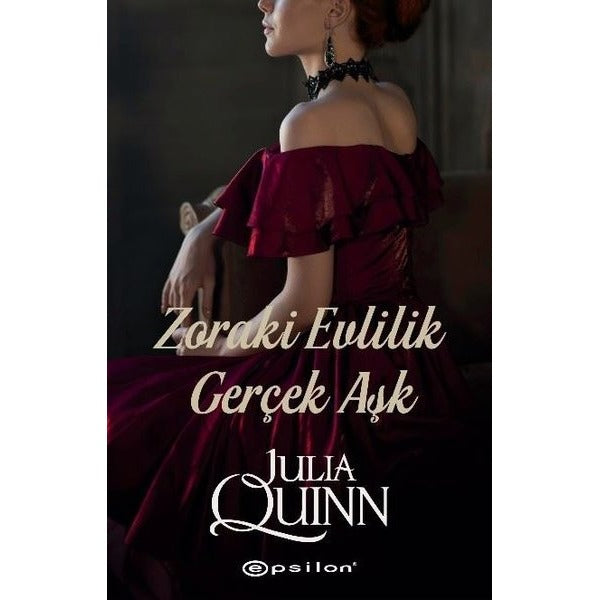 Zoraki Evlilik Gerçek Aşk | Epsilon Yayınevi (İnce Kapak)