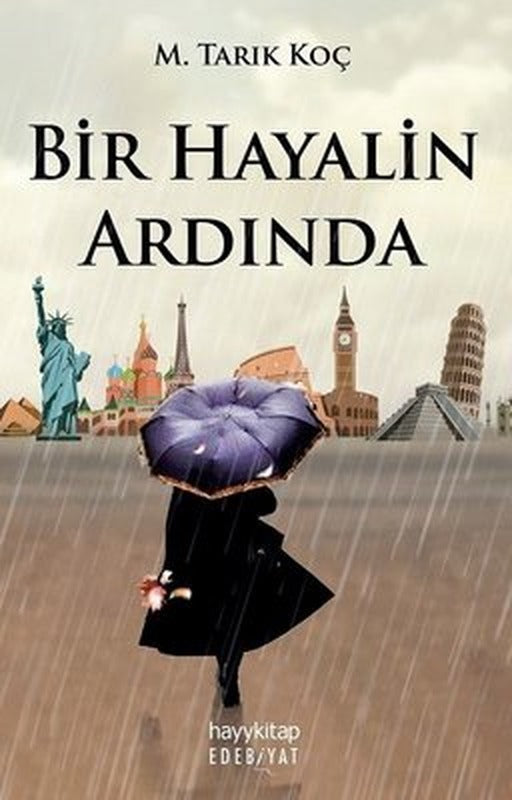 Bir Hayalin Ardında | Hayy Kitap