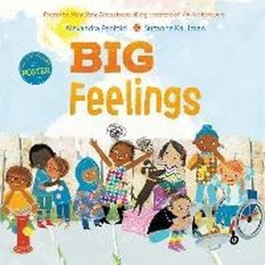 Big Feelings | Random House USA Inc