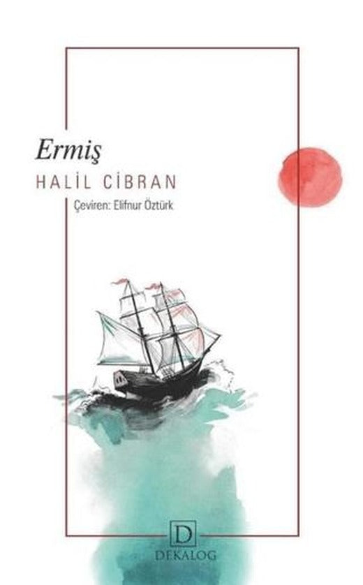 Ermiş | Dekalog Yayınları (Ciltsiz)