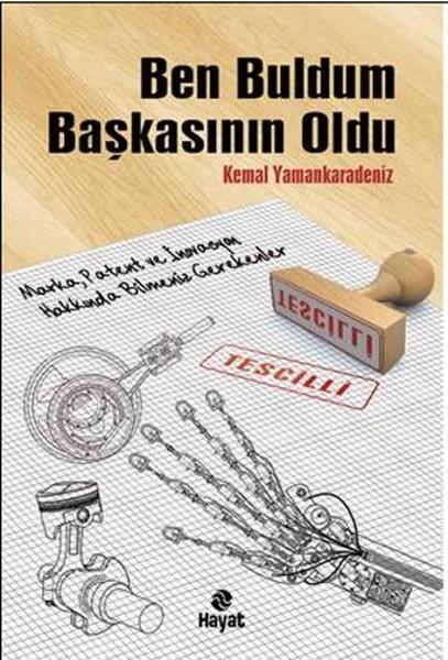 Ben Buldum Başkasının Oldu | Hayat Yayıncılık (İnce Kapak)  - Resim 1