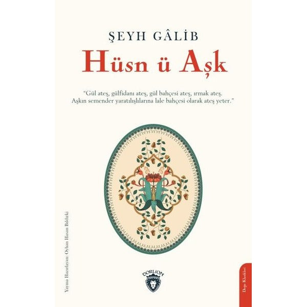 Hüsn ü Aşk | Dorlion Yayınevi
