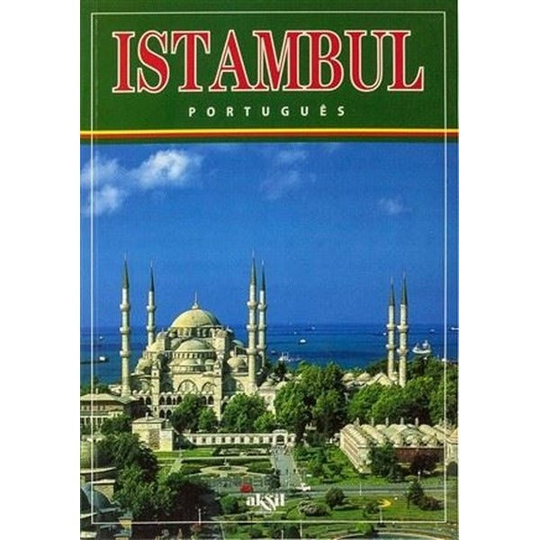 Istambul-Portekizce | Akşit Yayıncılık