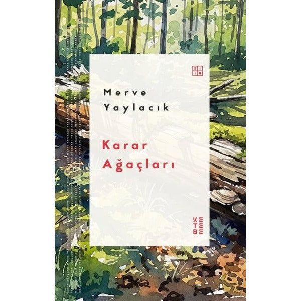 Karar Ağaçları | Ketebe (İnce Kapak)