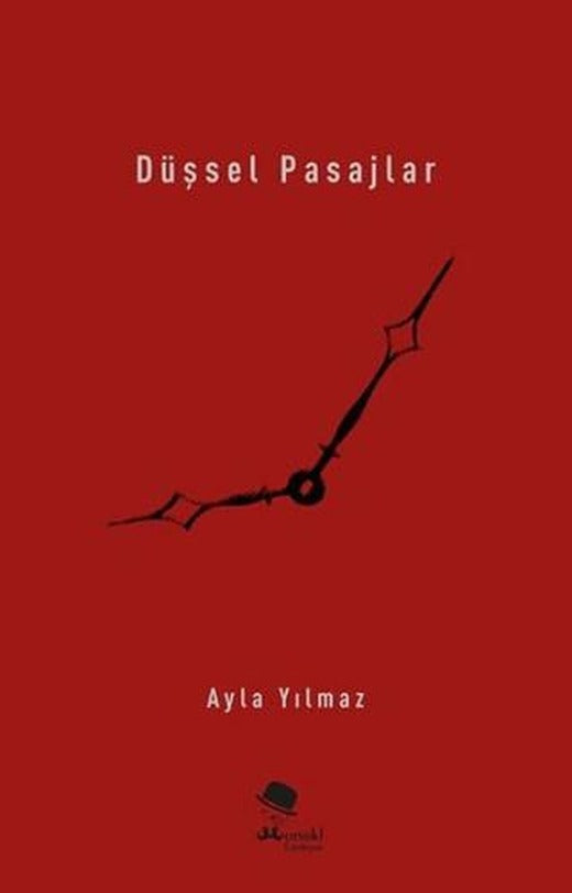 Düşsel Pasajlar | MonoKL Yayınları (Ciltsiz)