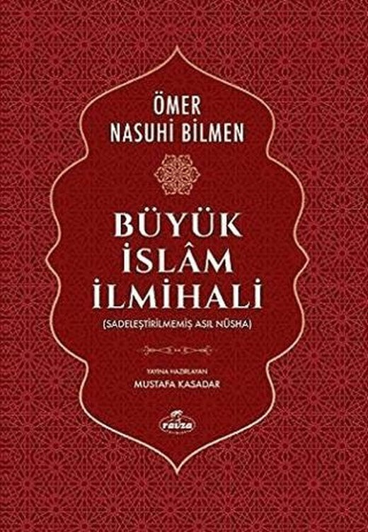 Büyük İslam İlmihali (Orjinal Metin)