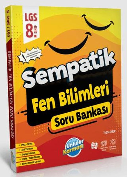 Sempatik 8. Sınıf Fen Bilimleri Soru Bankası