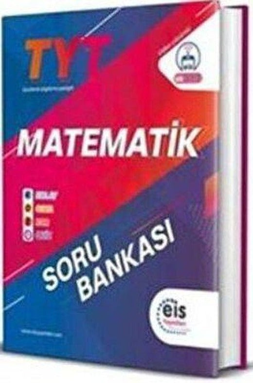 TYT Matematik KOZ Serisi Soru Bankası | Eis Yayınları (İnce Kapak)