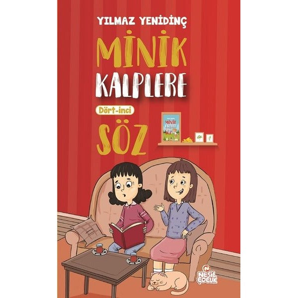 Minik Kalplere Dört İnci Söz