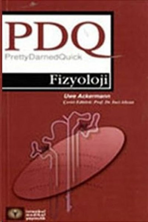 PDQ Fizyoloji | İstanbul Medikal Yayıncılık (İnce Kapak)