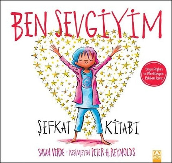 Ben Sevgiyim | Altın Kitaplar