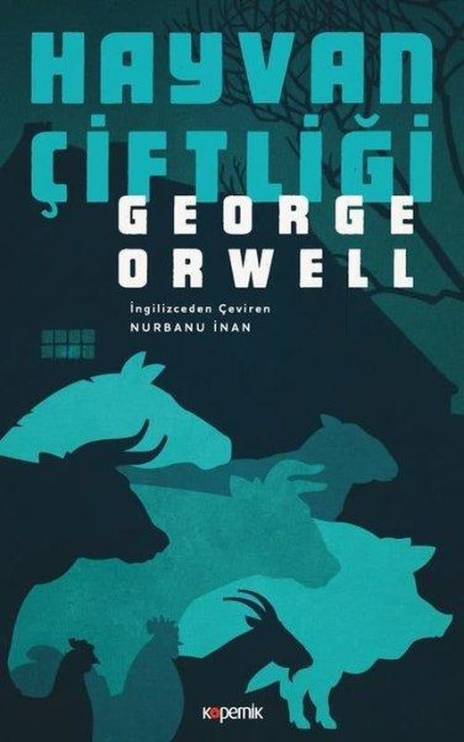 Hayvan Çiftliği | Kopernik Kitap (İnce Kapak)